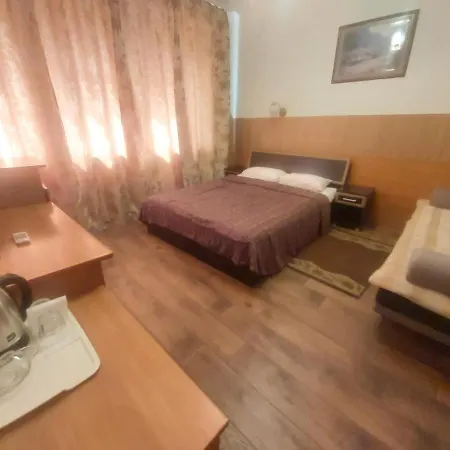 Hotell Nton Lviv