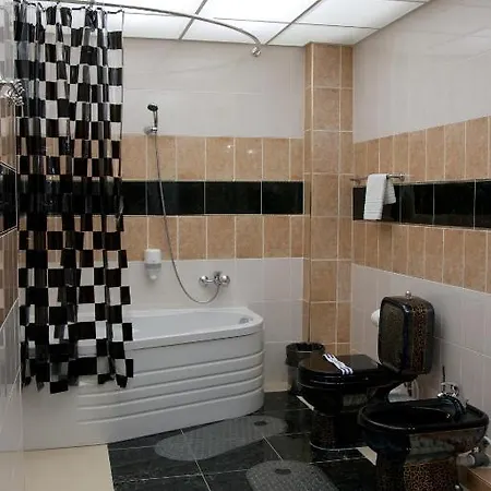 Hotell Nton Lviv