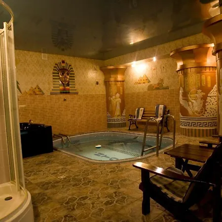 Nton Hotell Lviv