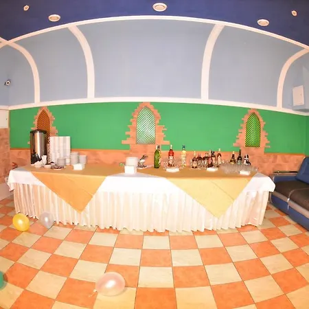 Ξενοδοχείο Nton 3*