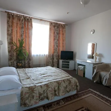 Nton Ξενοδοχείο Λβιβ