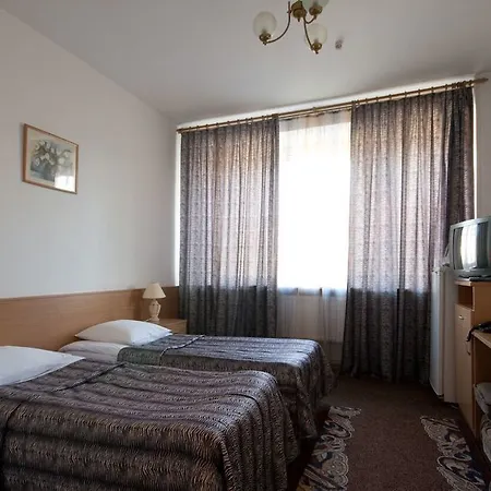 Ξενοδοχείο Nton Λβιβ